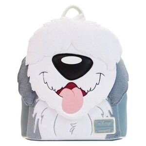 Loungefly Disney The Little Mermaid Max Cosplay Mini Backpack